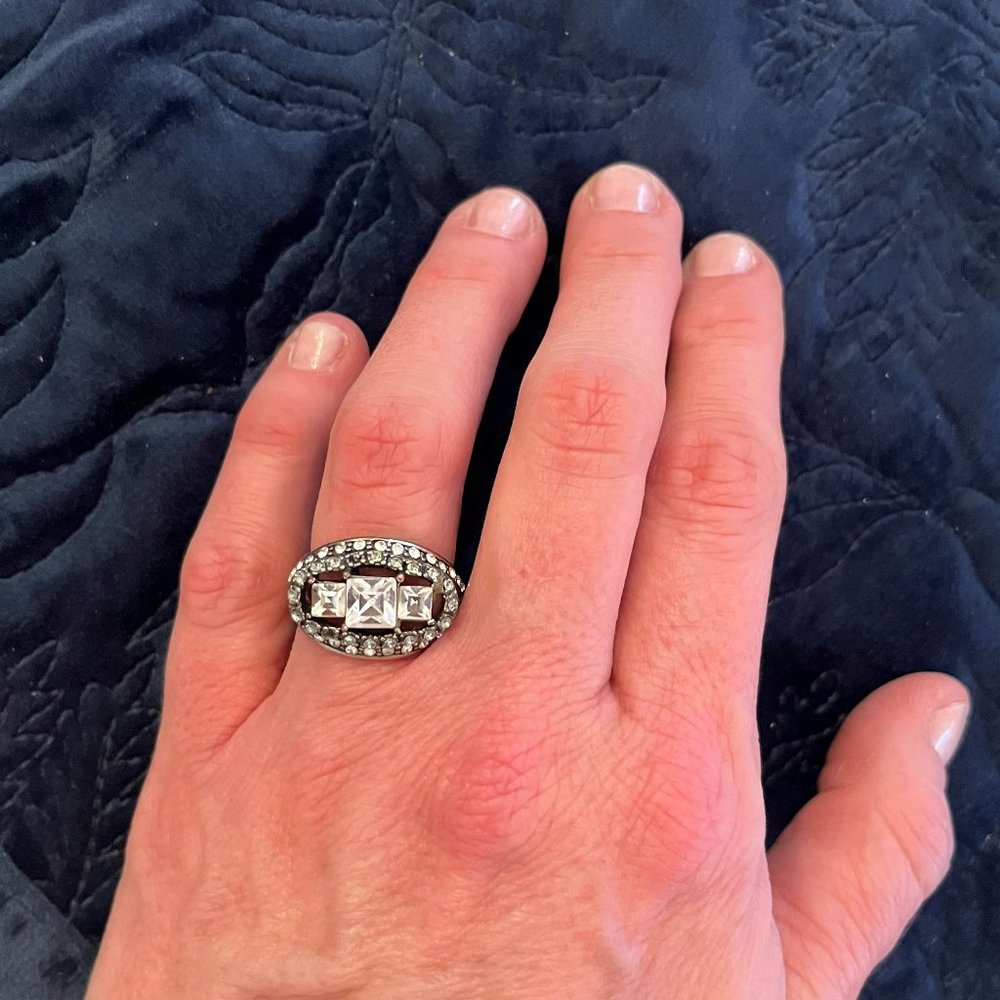 HEIDI DAUS RING / Size 7